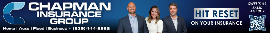 Chapman Insurance Group - 728x90